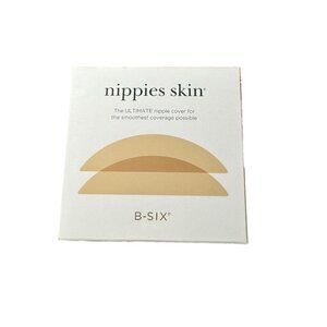 NWT Nippies Skin  Nipple Cover S/M